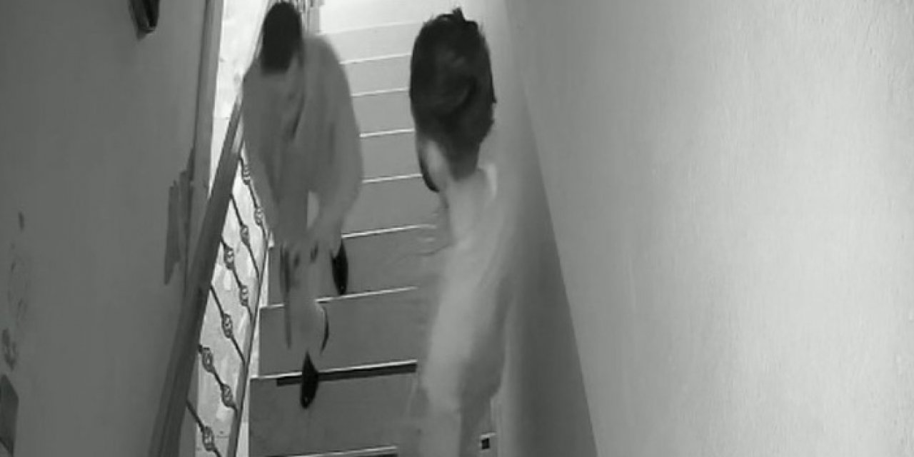 Boşanma aşamasındaki eşini ve ailesini ölümle tehdit