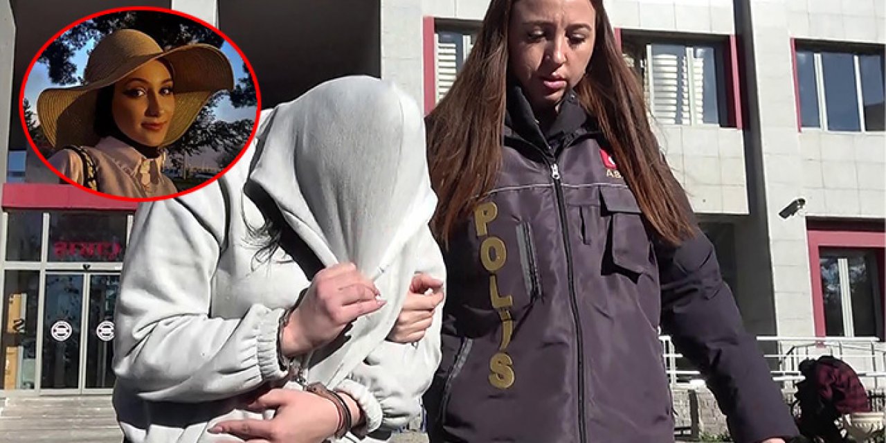 Cinayetle yargılandı şantajdan ceza aldı