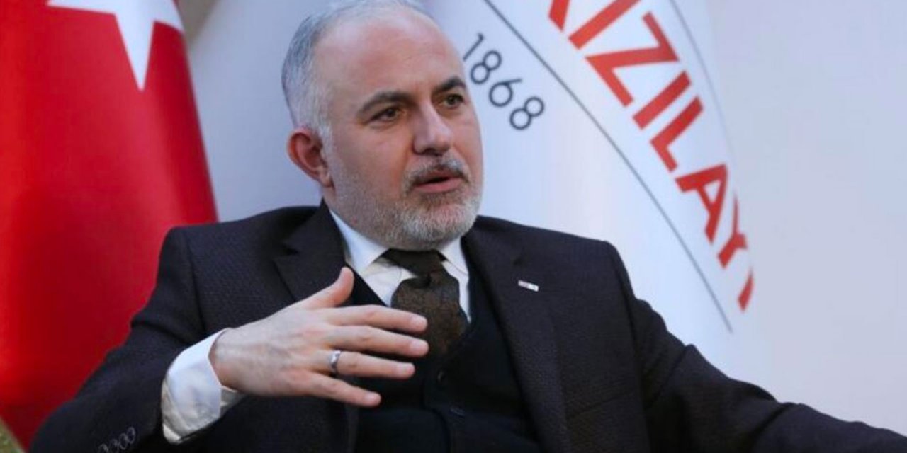 Kerem Kınık istifa mı etti?  Kerem Kınık görevden mi alındı? Kerem Kınık'ın yerine kim getirildi? Kızılay başkanı kim?