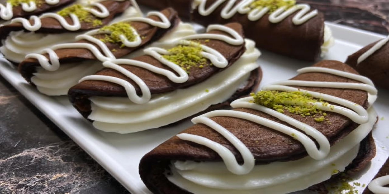 Gelin Çantası Tarifi? Gelin Çantası İçin Gerekli Malzemeler Nelerdir? Gelin Çantası Nasıl Yapılır? İşte o hafif tatlı lezzet...