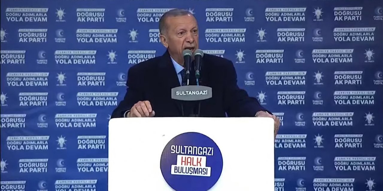 "Kılıçdaroğlu bir maşadır"