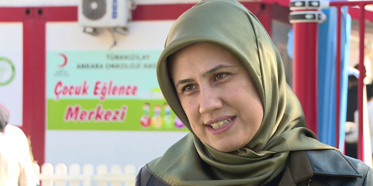 Fatma Meriç Yılmaz Kimdir? Yeni Kızılay Başkanı Fatma Meriç Yılmaz Kimdir? Fatma Meriç Yılmaz Kaç Yaşında ve Nereli?