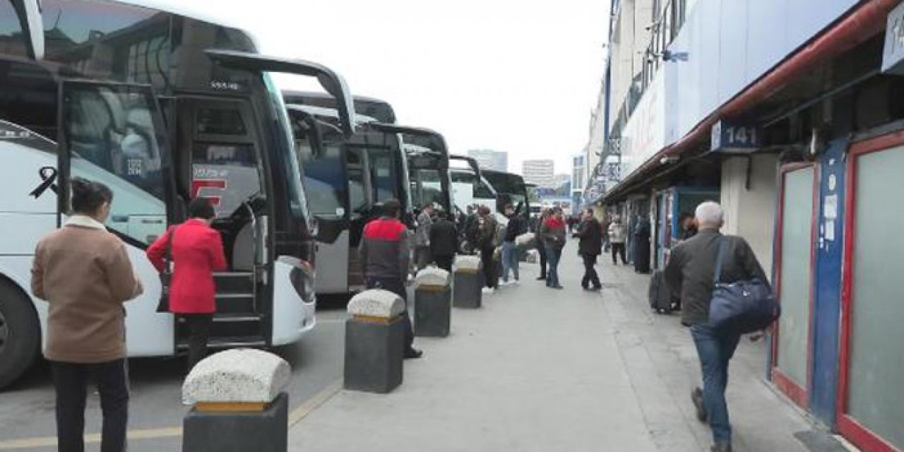 Mevcut seferler doldu: Ek seferler yapıldı