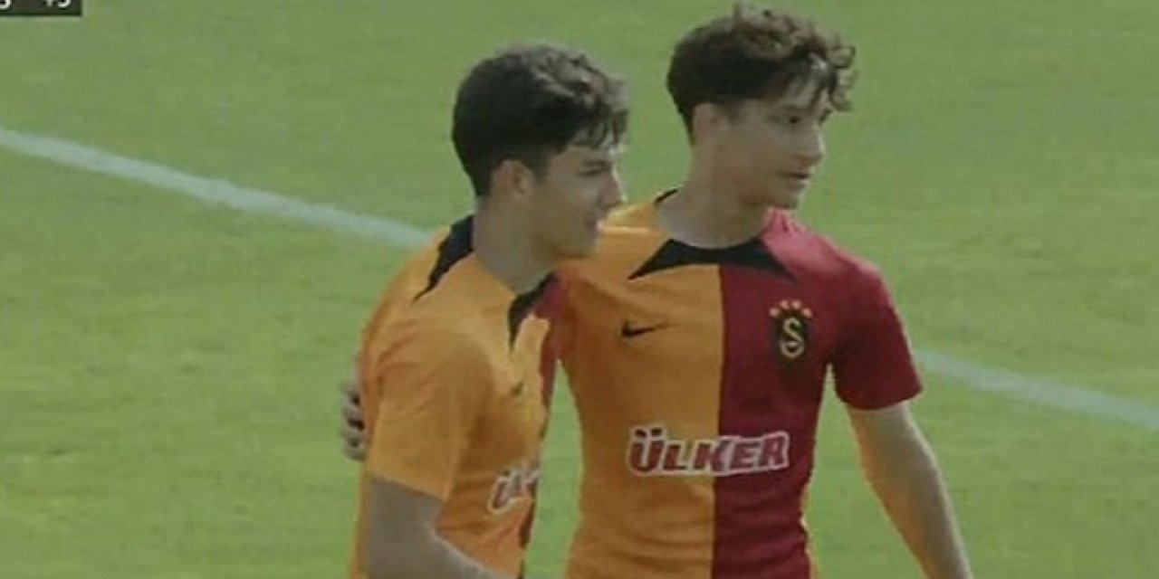 Galatasaray - Kayserispor'u 2-0 mağlup etti