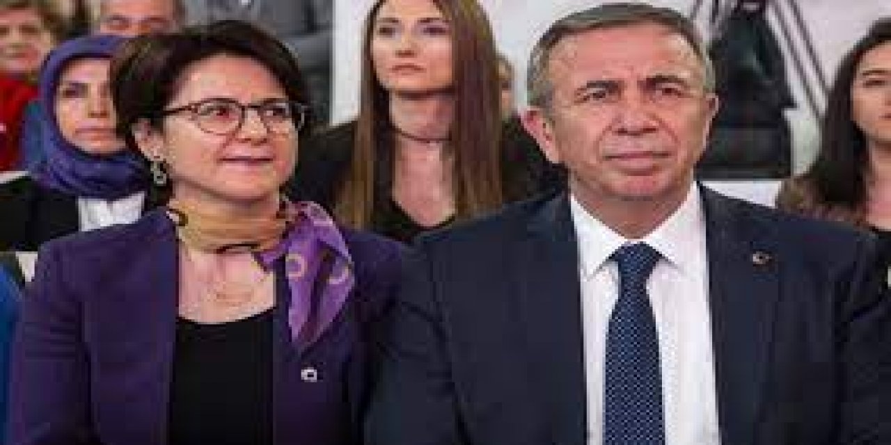 Nursen Yavaş doğum tarihi nedir? Nursen Yavaş mesleği nedir? Mansur Yavaş eşi kaç yaşında?