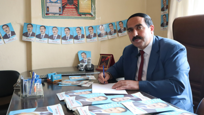İdris Ahi kimdir? İdris Ahi nereli ve kaç yaşında?