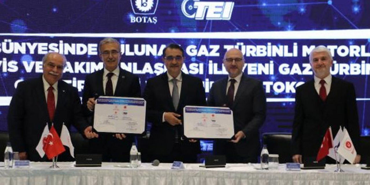 Bakan Dönmez: Artık kendimiz geliştiriyoruz