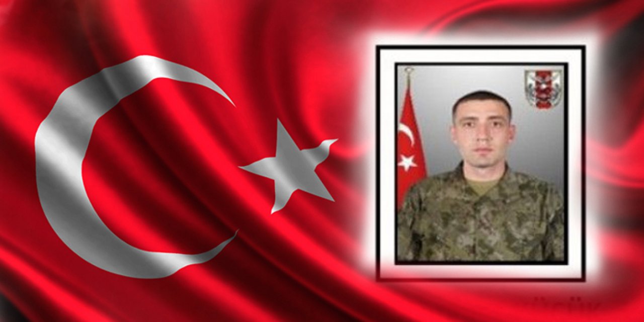 MSB: P.Söz.Er. Muhammed Küçük şehit olmuştur