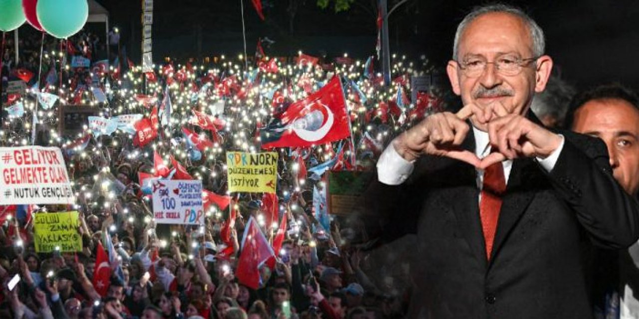 Kılıçdaroğlu: Bizden terörist olmaz