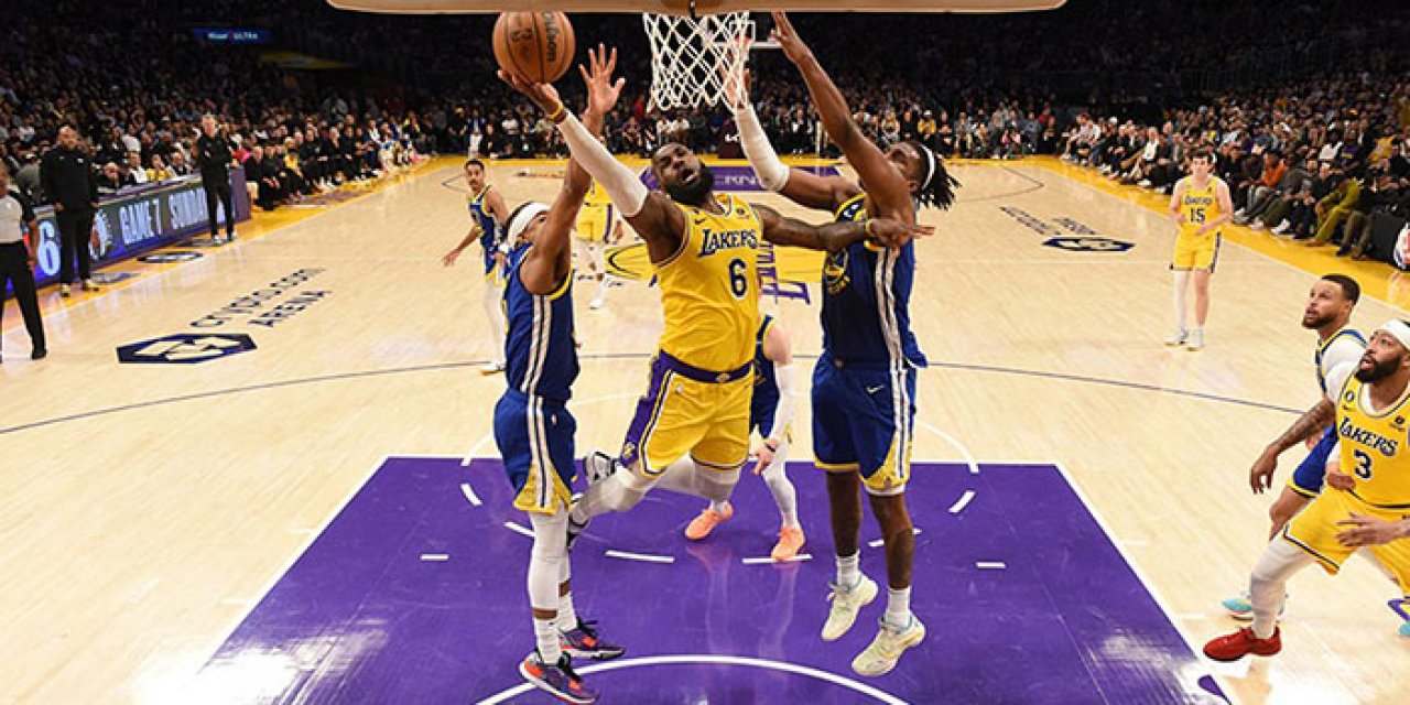 Batıda finalin adı: Nuggets – Lakers