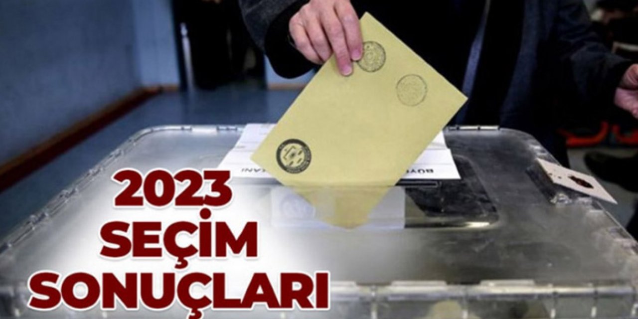 2023 Afşin seçim sonuçları ne? AK Parti Afşin yüzde kaç oy aldı? CHP Afşin ne kadar oy aldı?