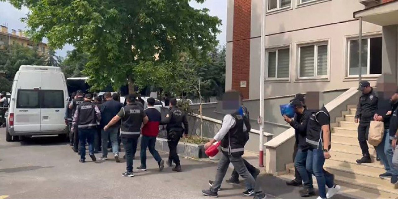 Diyarbakır’da uyuşturucu operasyonu; 7 tutuklama