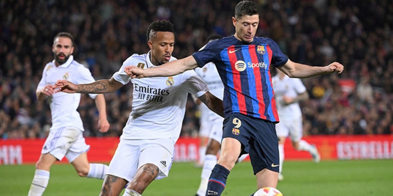 Yeni sezonun ilk El Clasico’su ABD’de