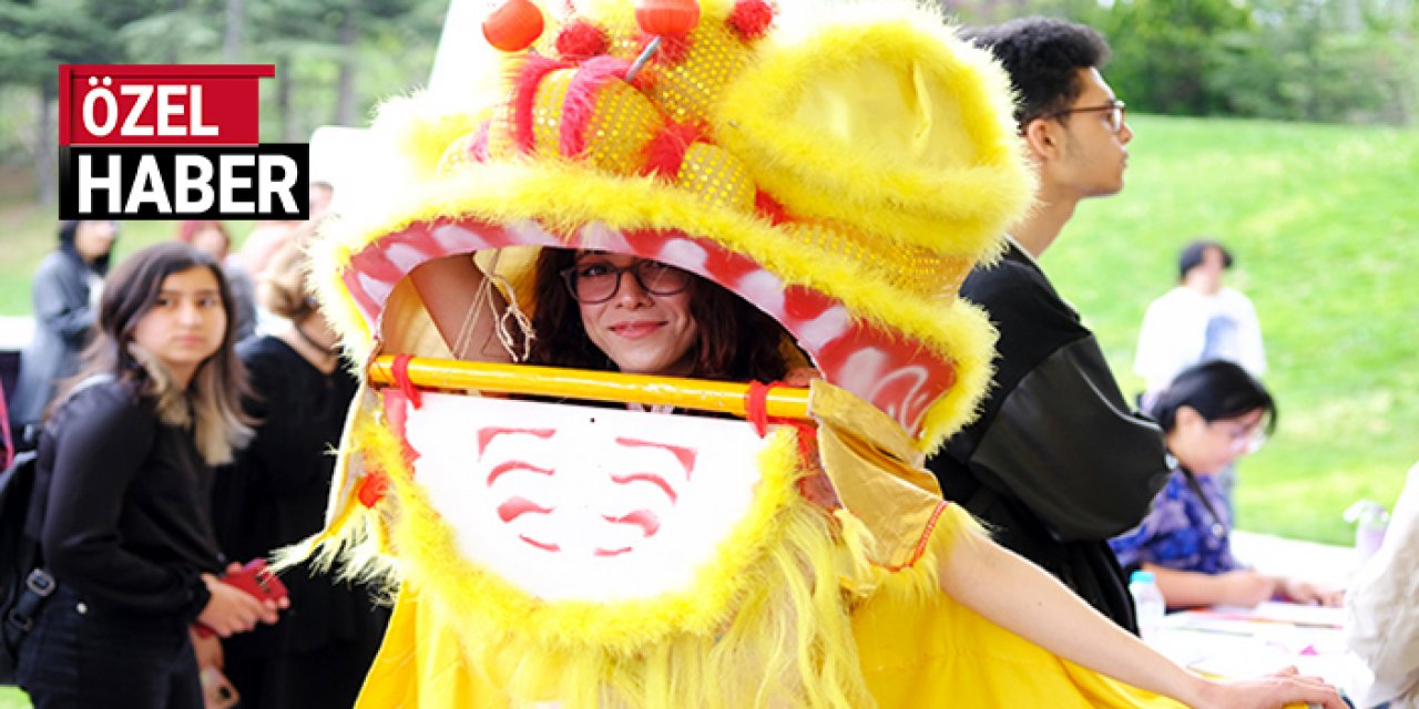 Ankara Üniversitesi'nde 'Uzak Doğu Kültür Günü'