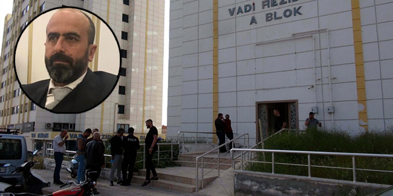 Kilis’te müteahhit evinde ölü bulundu: 6 yerinden bıçaklanmış