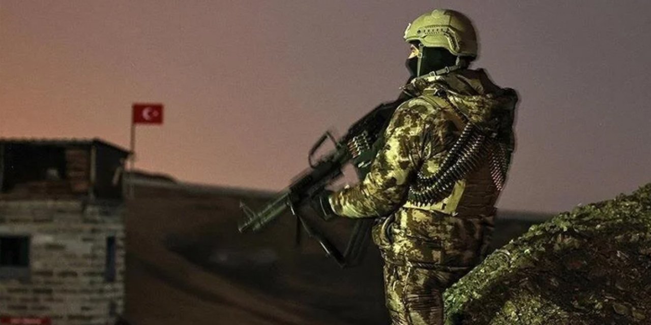 Bir terörist daha teslim oldu