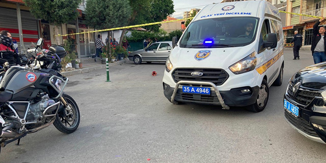 İzmir’de bıçak, silah, sopa havada uçtu: 1 çocuk öldü, 2 kişi yaralandı