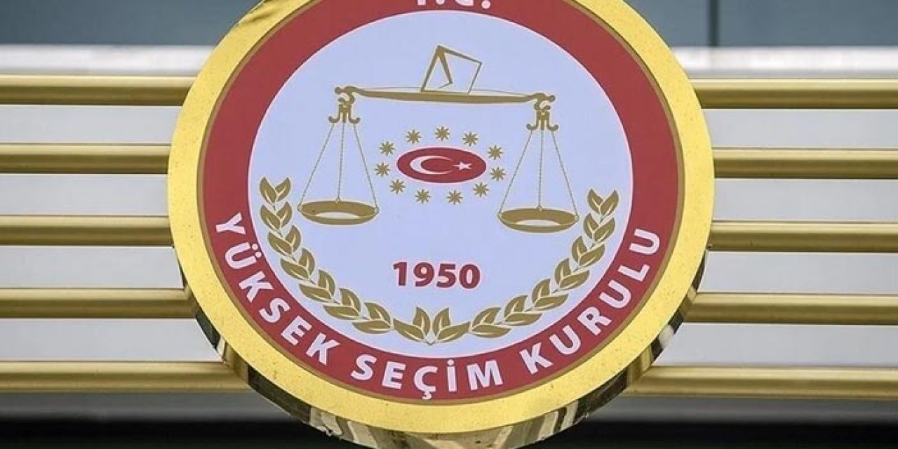 YSK’dan oy pusulalarına vurulan sandık kurulu mührüne ilişkin karar