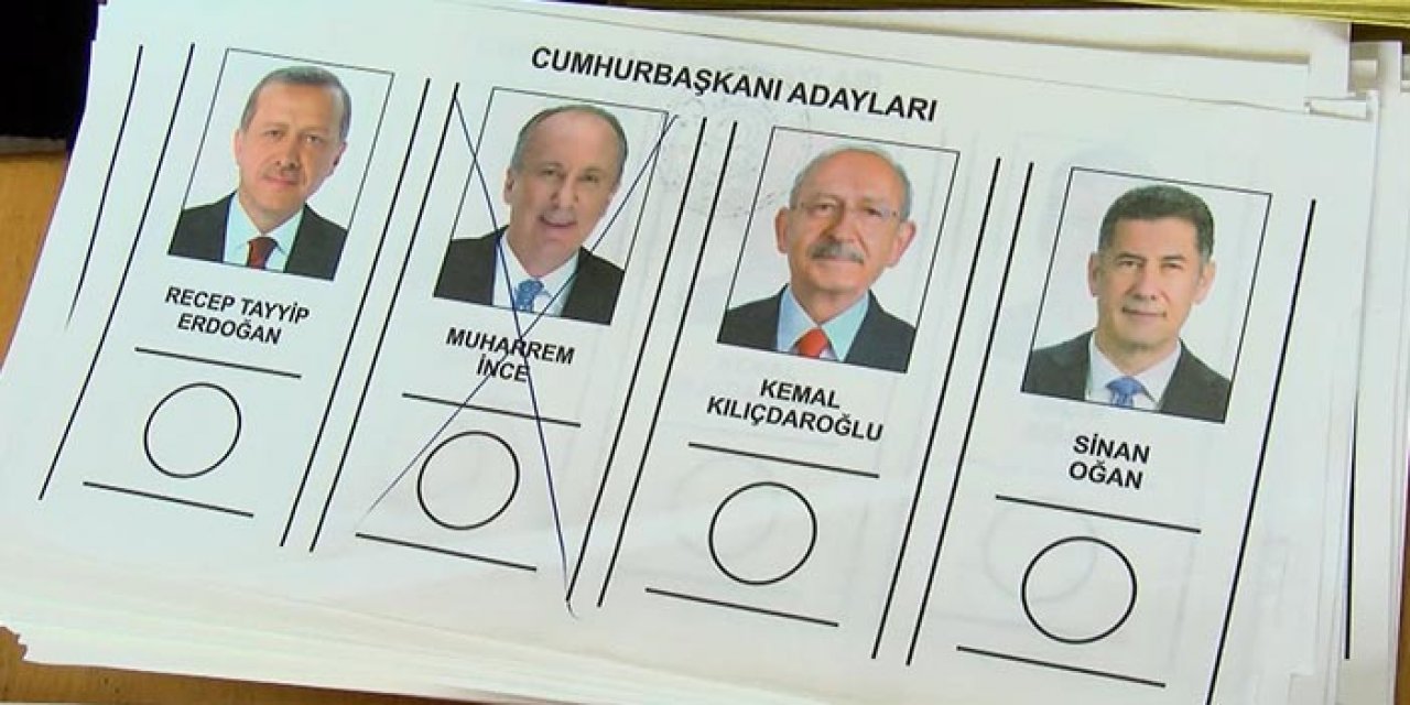 Sultangazi'de Muharrem İnce'ye 'çarpı' tartışması