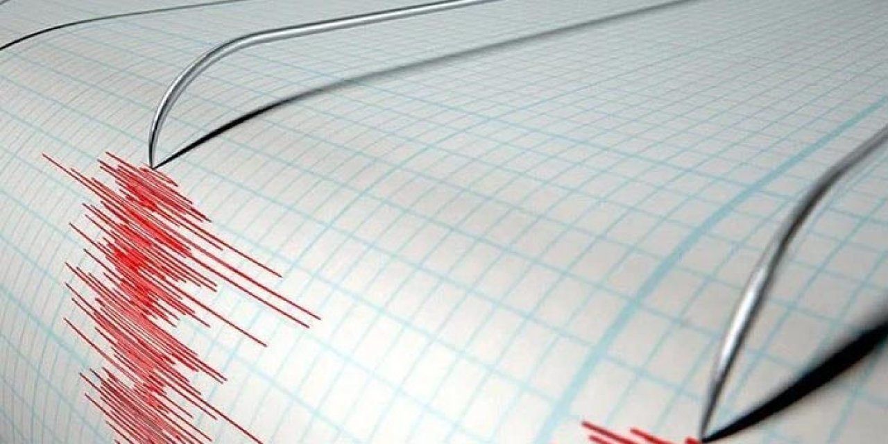 Adana’da korkutan deprem
