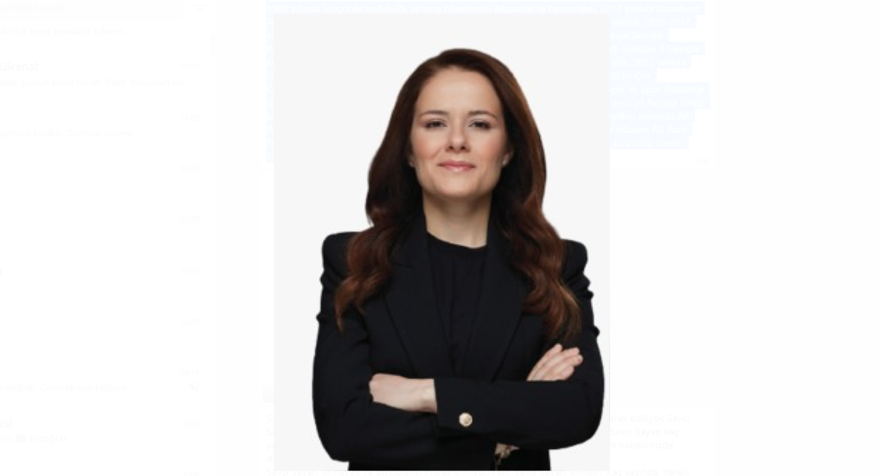 Meryem Sürmen kimdir? Meryem Sürmen nereli ve kaç yaşındadır?