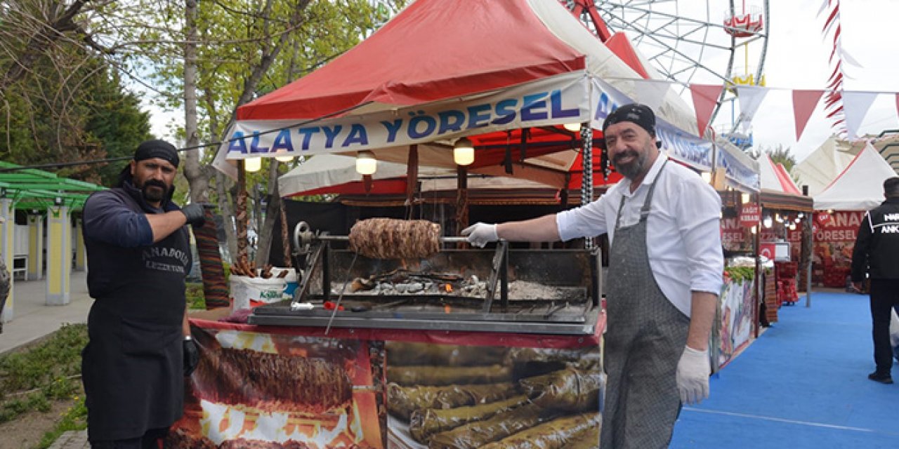 Dünyanın en güzel dokuzuncu lezzeti: Cağ Kebabı