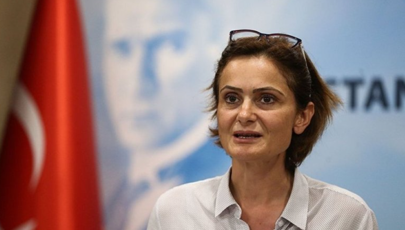 Canan Kaftancıoğlu kimdir?  Canan Kaftancıoğlu nereli ve kaç yaşındadır?