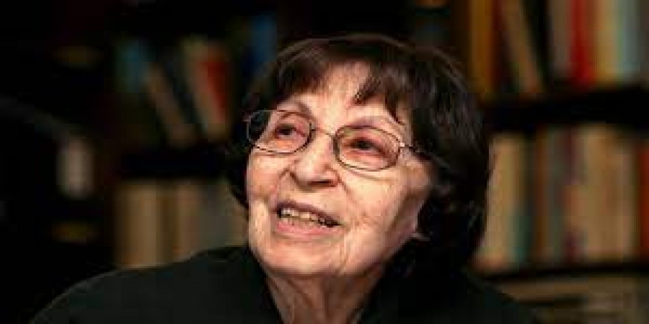 Rahşan Ecevit Öldü mü? Bülent Ecevit'in Eşi Rahşan Ecevit Öldü mü?