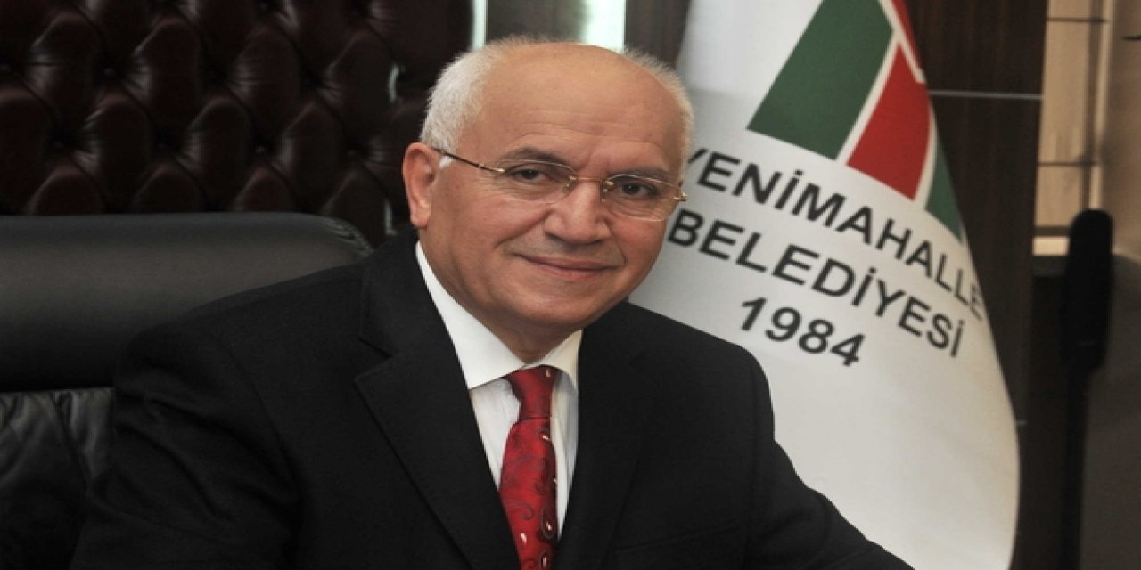 Fethi Yaşar Kimdir? Yenimahalle Belediye Başkanı Fethi Yaşar Kimdir? Fethi Yaşar Kaç Yaşında ve Nereli?