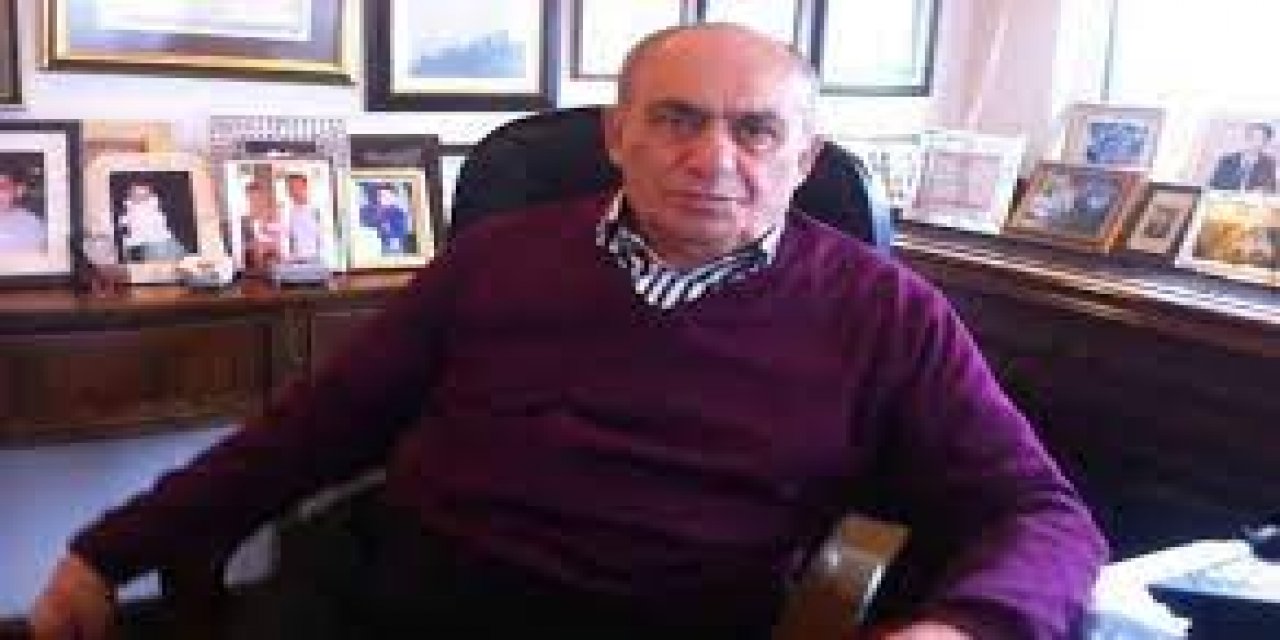 Saffet Çebi Kimdir? Saffet Çebi nereli ve kaç yaşında?
