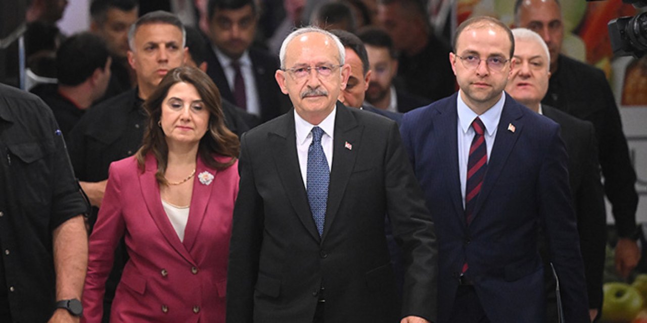 Kılıçdaroğlu: Her bir oy sayılana kadar biz buradayız