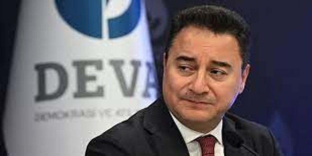 Ali Babacan Milletvekili Adayı Oldu mu? Deva Partisi Genel Başkanı Ali Babacan Milletvekili Adayı Oldu mu?