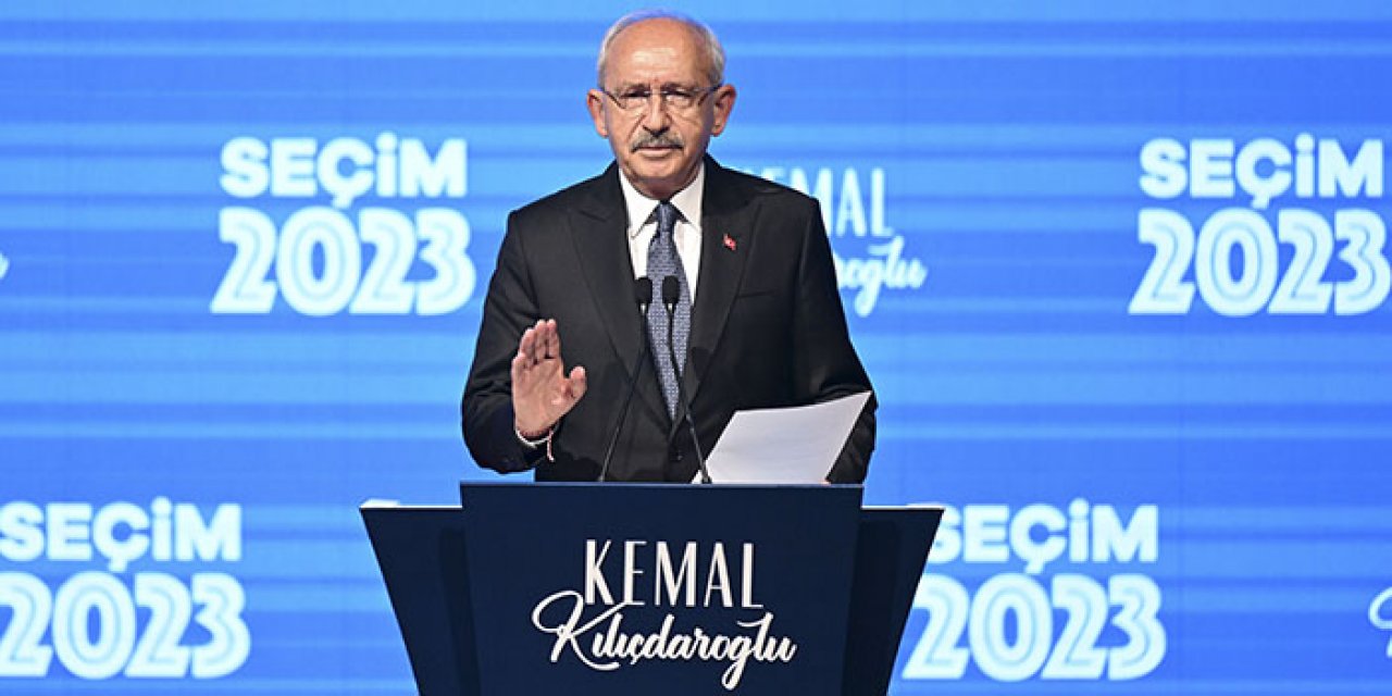 Kılıçdaroğlu: Bu seçimi 2'inci turda mutlaka kazanacağız