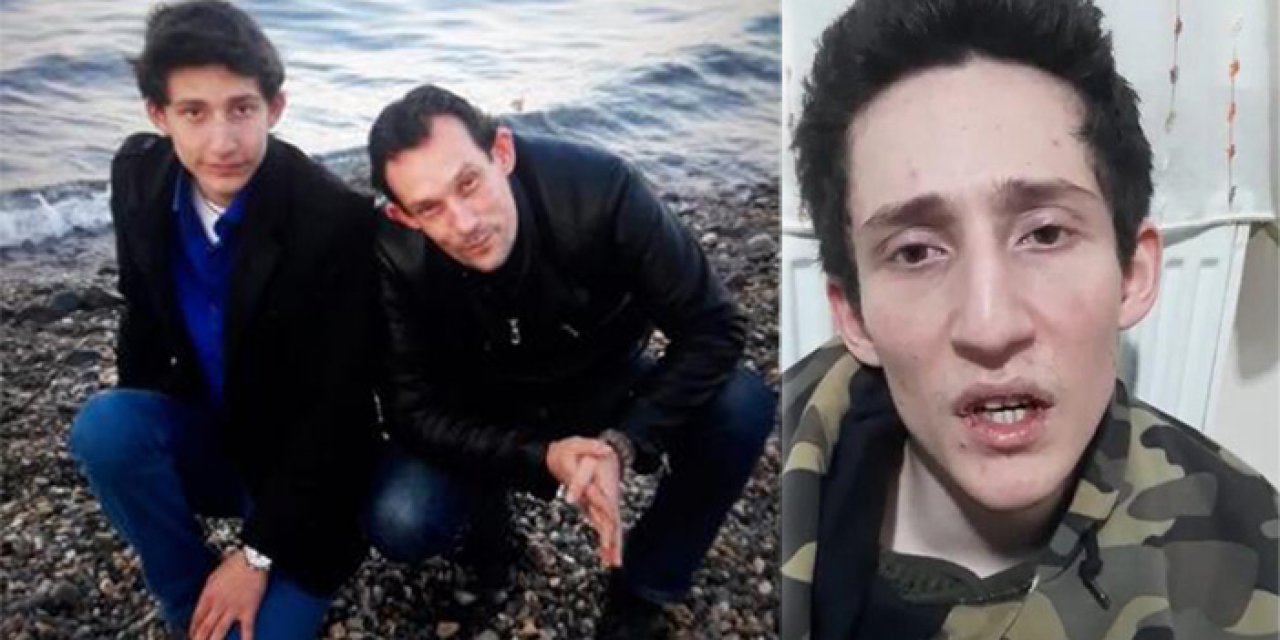 Baba katili oğula müebbet hapis