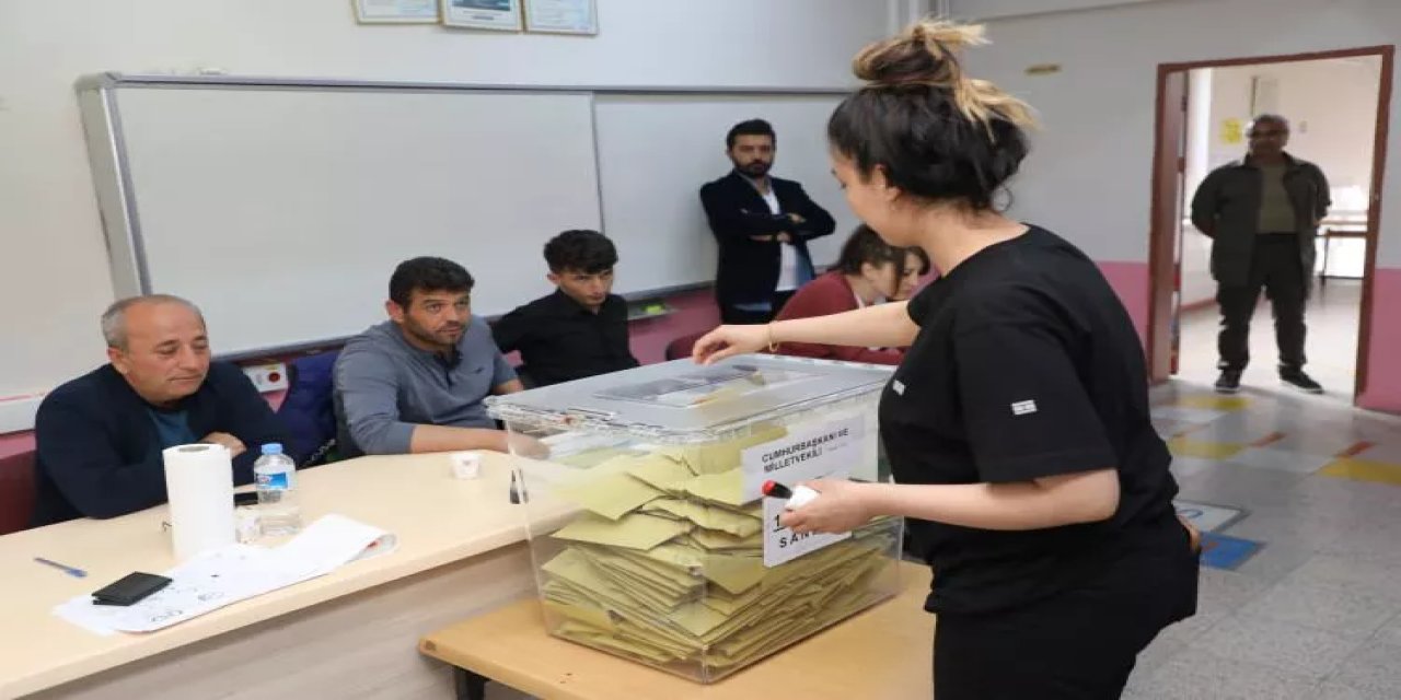 Milletvekilleri belli oldu:  İşte 600 isim