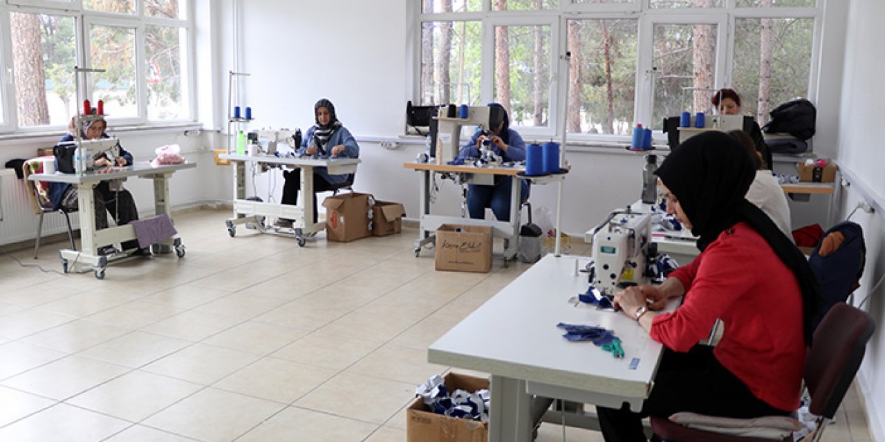 Burdur’dan Fransa’ya bocce topu ihracatı