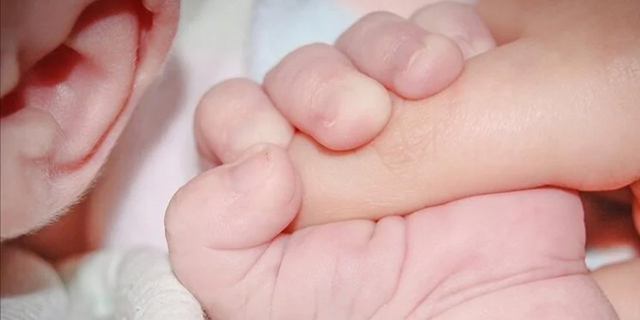 TÜİK açıkladı: 2022’de doğan bebek sayısı 1 milyonu geçti