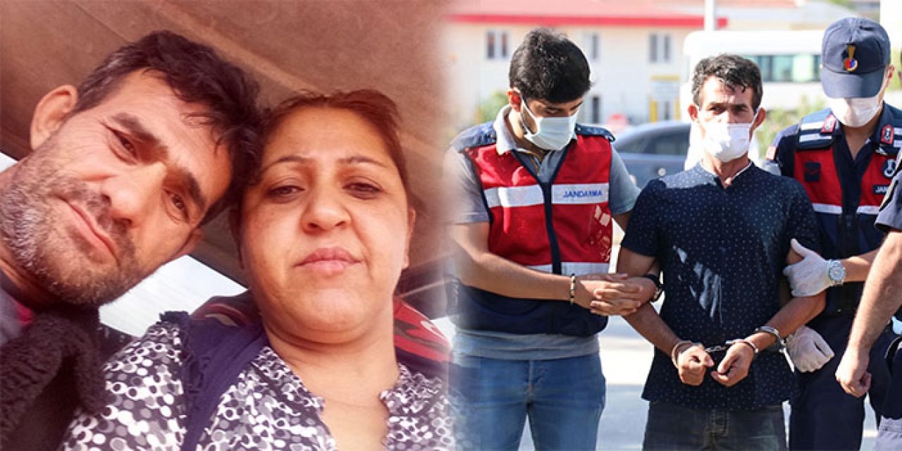 Kayınvalidesini öldüren sanığa müebbet hapis cezası verildi