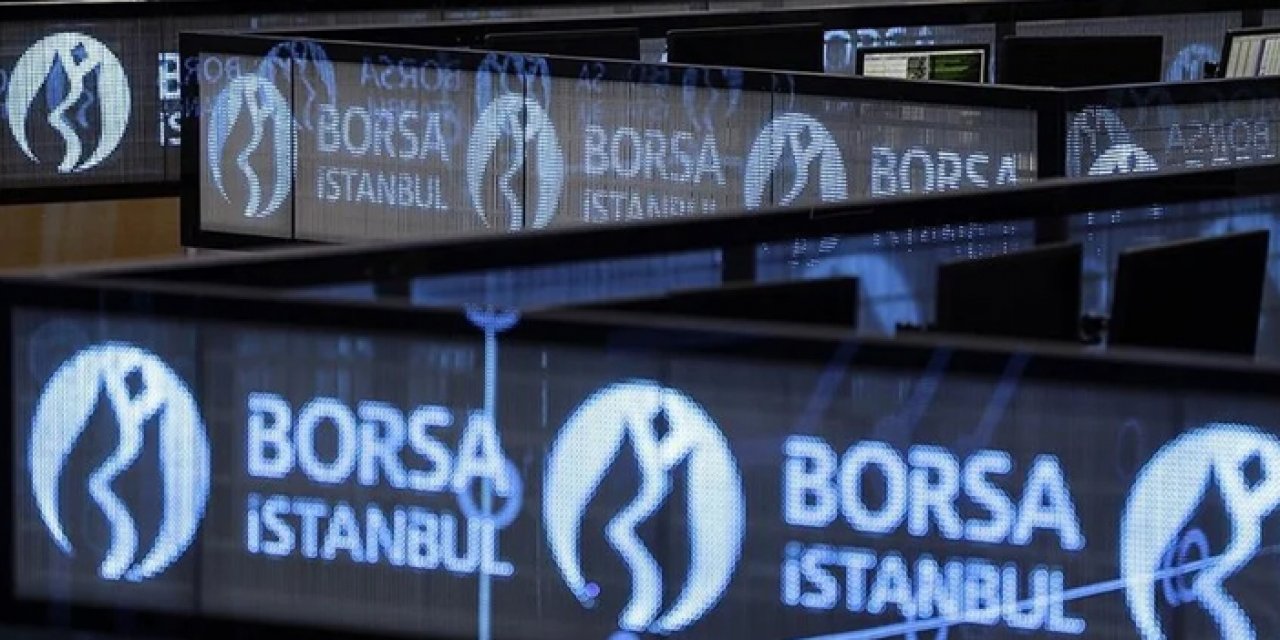 Borsa günü düşüşle kapattı