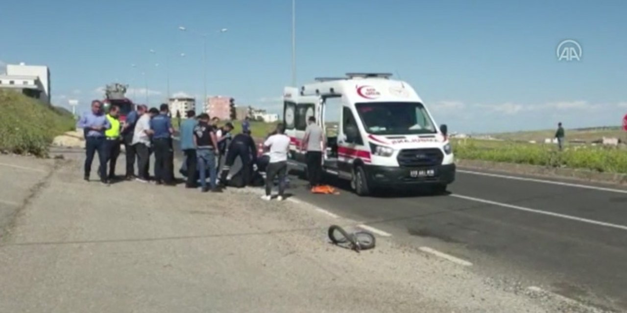 Şırnak'ta 18 yaşındaki ehliyetsiz sürücü 2 can aldı