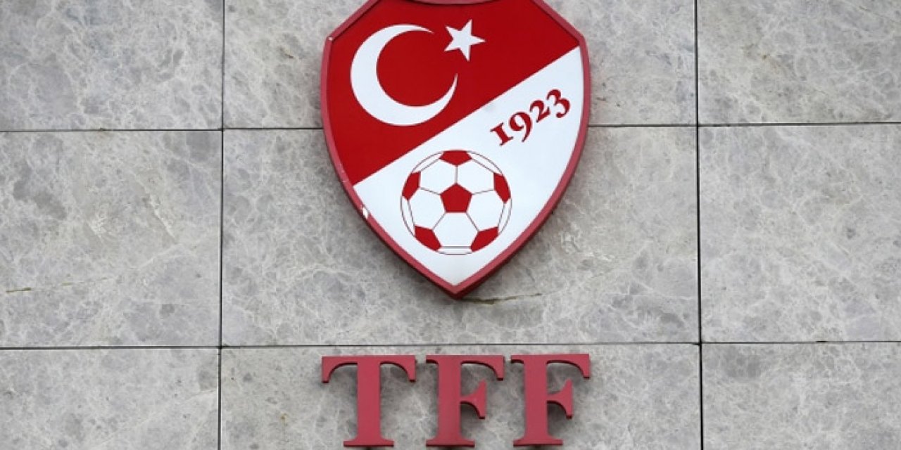 TFF yabancı kuralı açıklaması yaptı