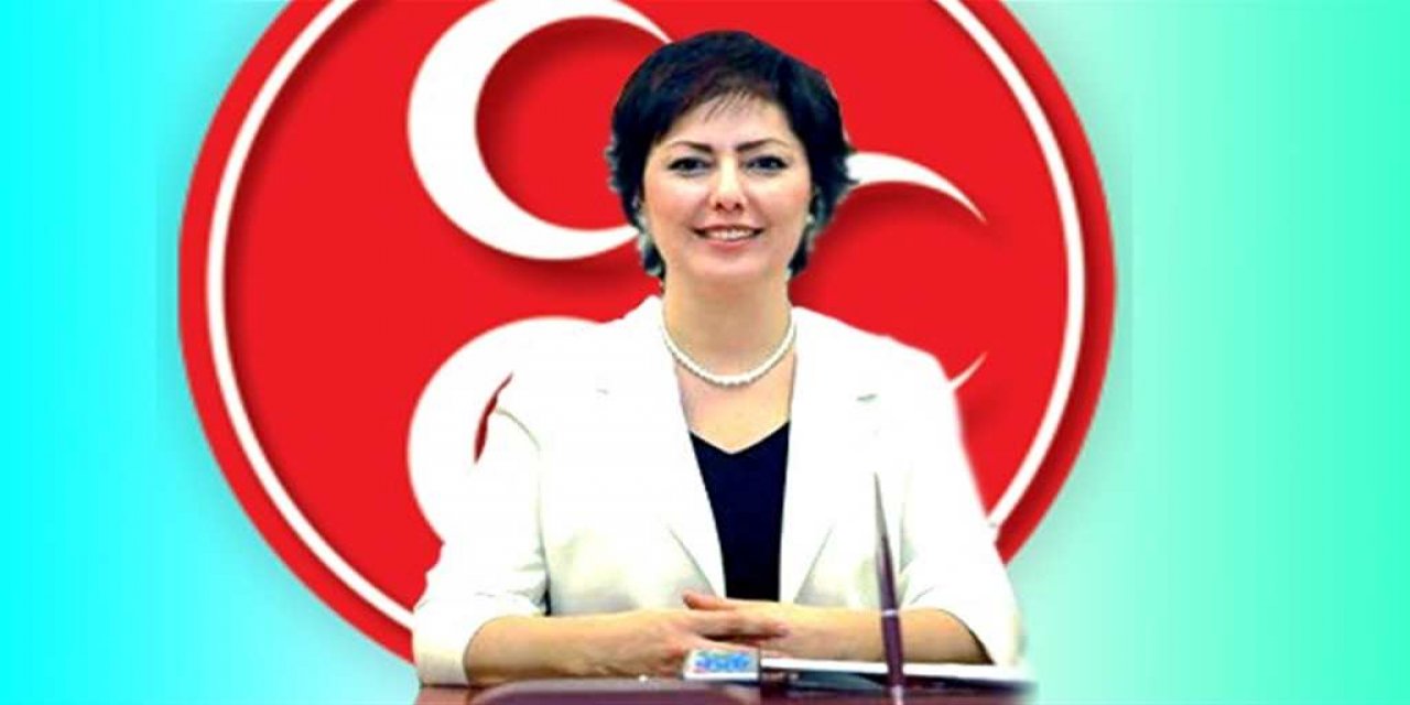Nevin Taşlıçay Ankara'ya veda ediyor