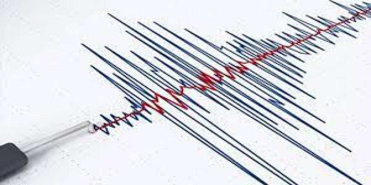 7,7 büyüklüğünde deprem oldu