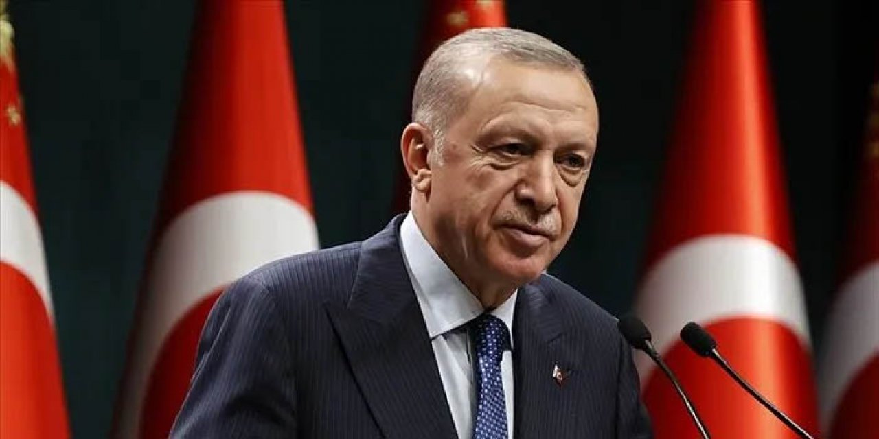 Cumhurbaşkanı Erdoğan’dan seçim açıklaması