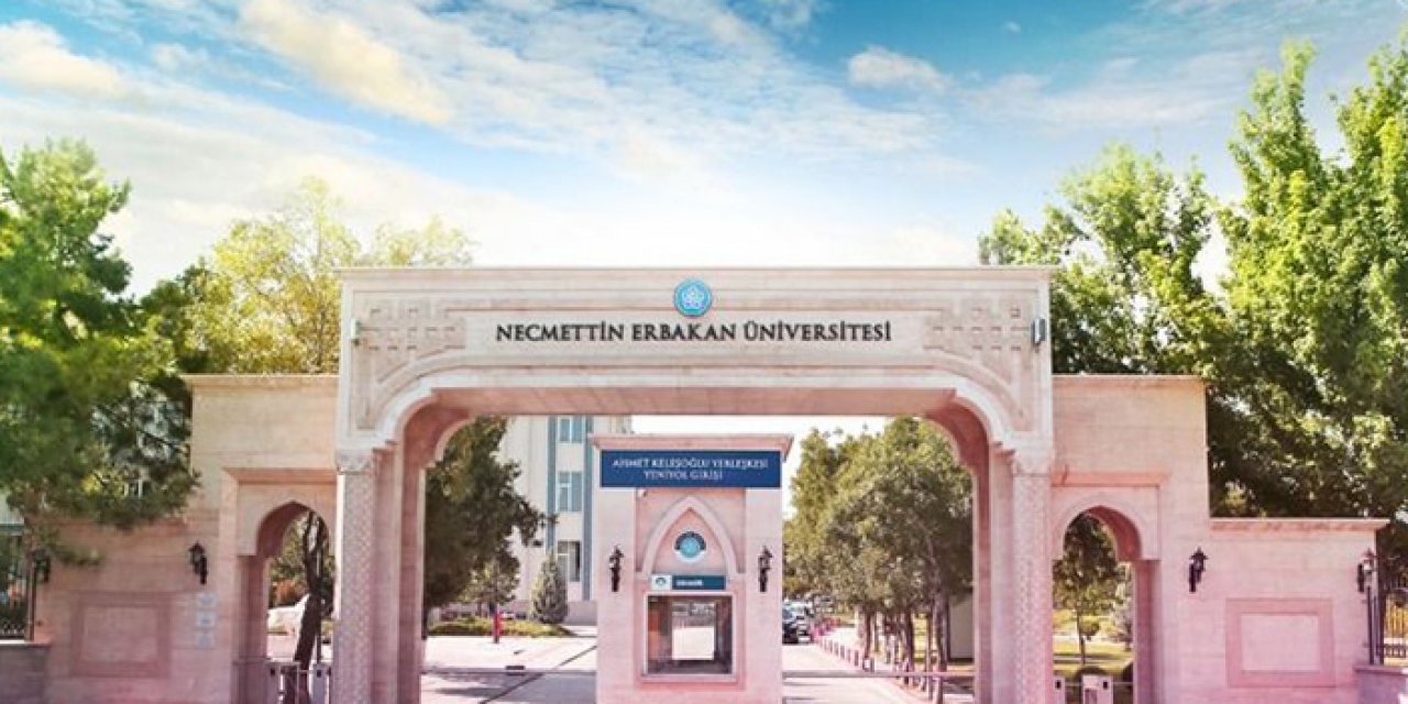 Necmettin Erbakan Üniversitesi 146 Sözleşmeli Personel Alacak