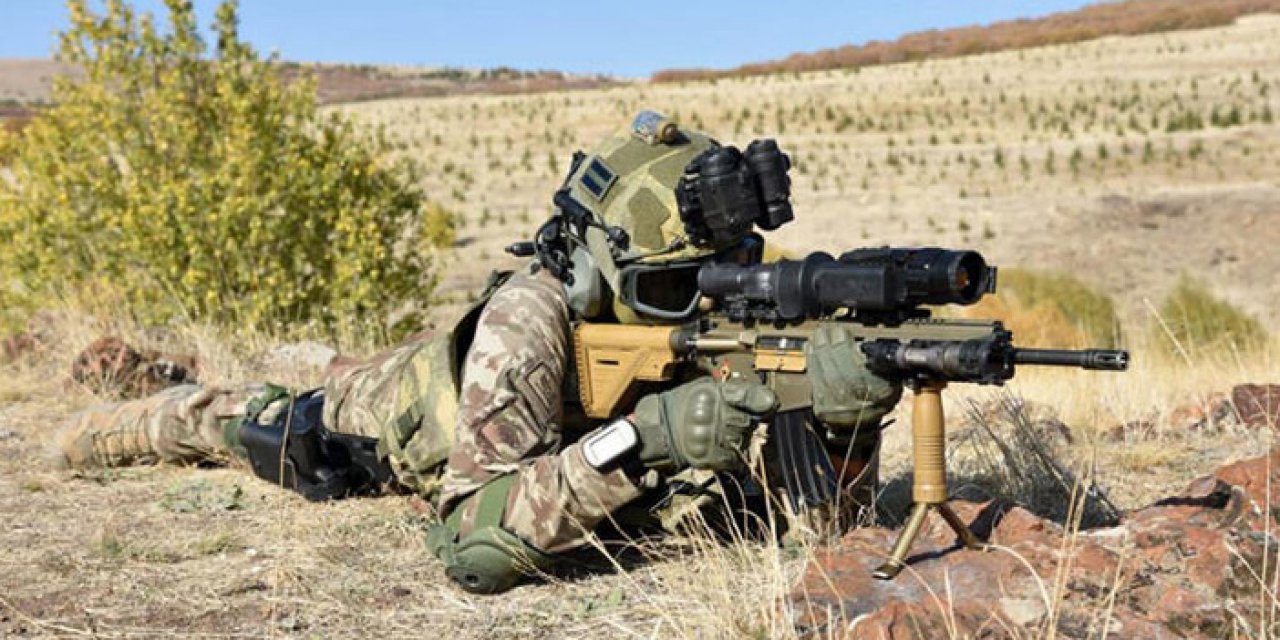 İçişleri Bakanlığı: 2 terörist etkisiz hale getirildi