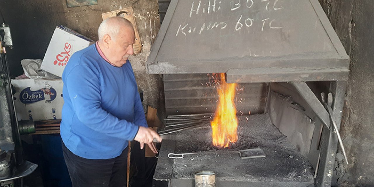 Demirciler Odası Başkanı Eskitoros: “Hep beraber sona geldik”