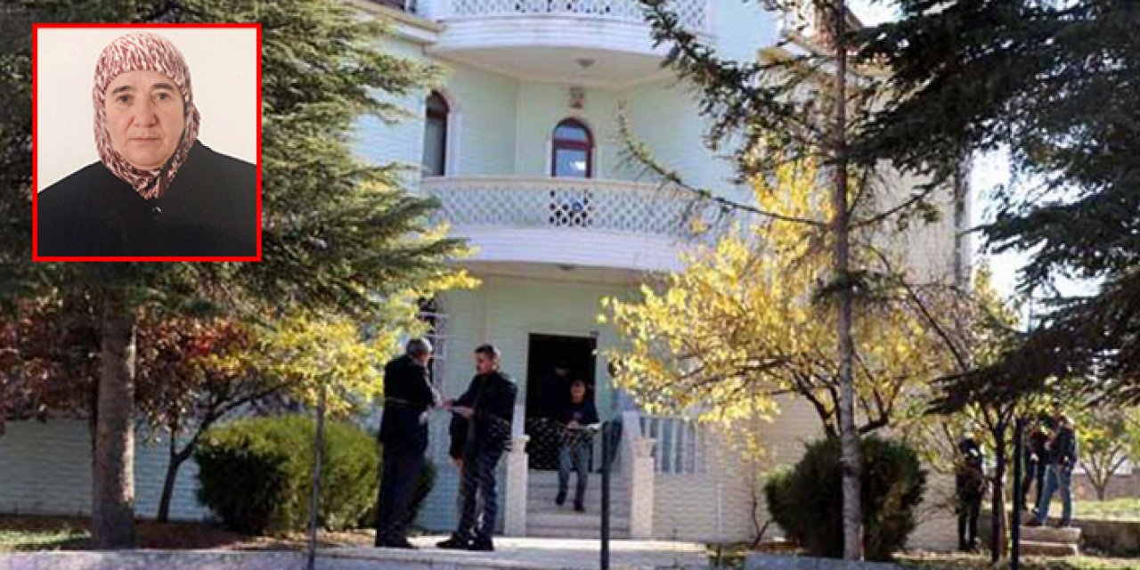 Baltalı katile müebbet istemi