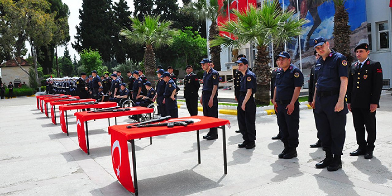 Engelli gençlere temsili yemin töreni düzenlendi