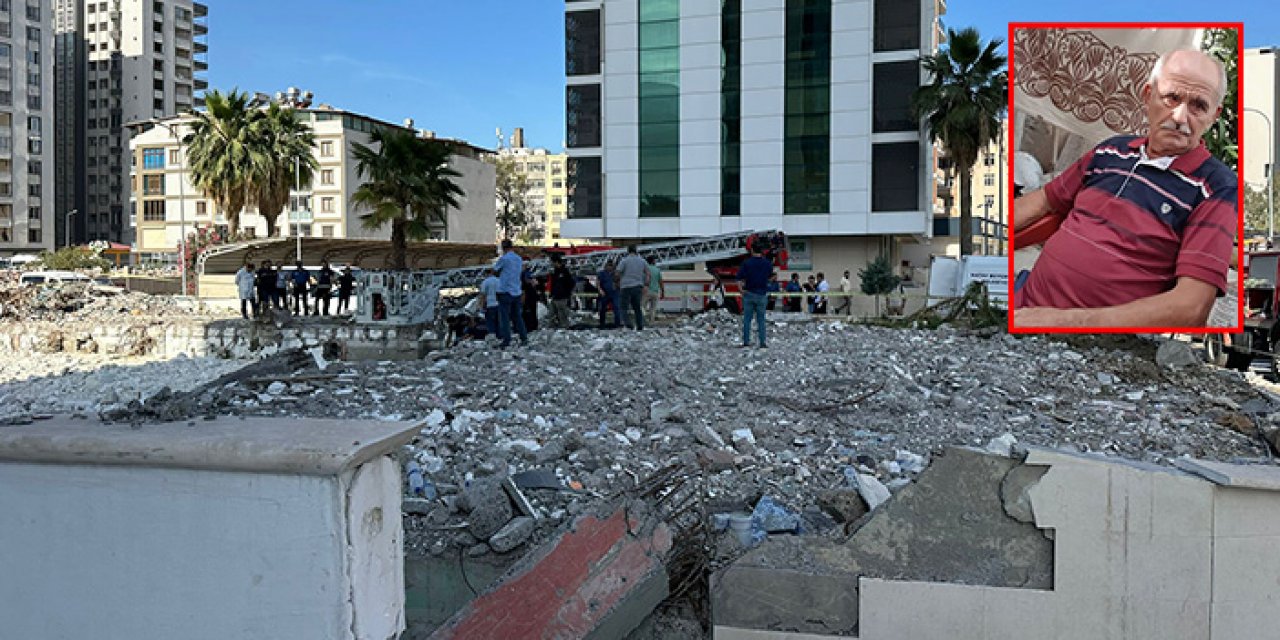 İki gündür aranan kişi binanın suyla kaplı bodrumunda ölü bulundu